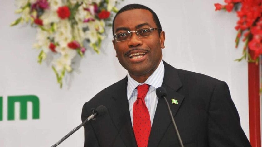 COVID-19 Africa Needs Debt Relief, Restructuring –Adesina