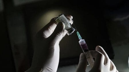 "COVID-19 Vaccines for Sale on Darknet"