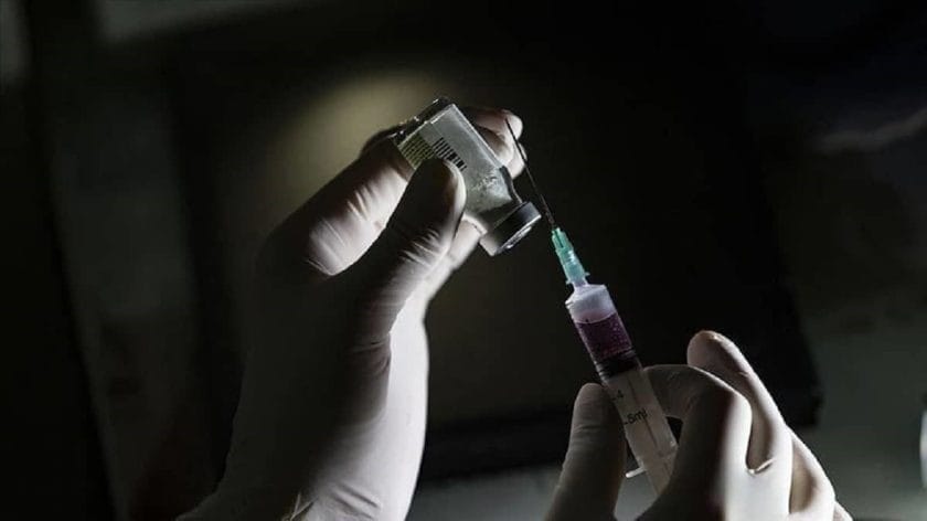 "COVID-19 Vaccines for Sale on Darknet"