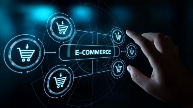 E-Commerce to Account for Half of Growth in Global Retail 1 E-Commerce to Account for Half of Growth in Global Retail