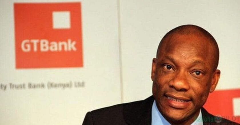 GTBank Share Jumps as Profit Rises to N201.44 Billion