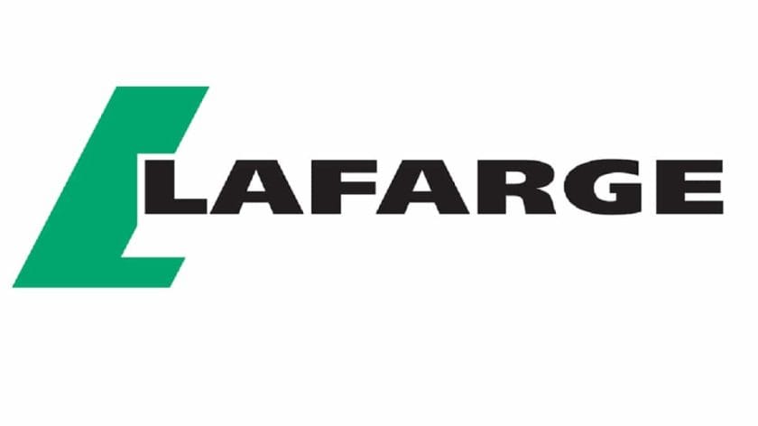 Lafarge Earmarks $8 million to Environmental Sustainability Lafarge Earmarks $8 million to Environmental Sustainability