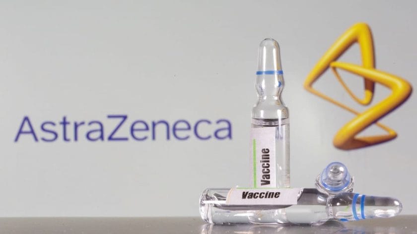 Nigeria Receives 3.92Mn Doses of COVID-19 AstraZeneca Vaccine Nigeria Receives 3.92Mn Doses of COVID-19 AstraZeneca Vaccine