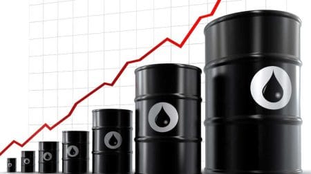 Crude Prices Jump as OPEC+ Agreed to Gradual Output Raise