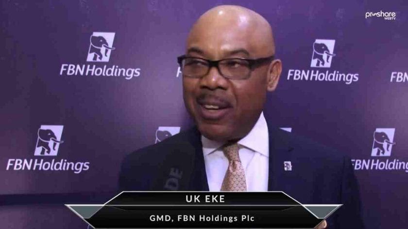 Fbn Holdings Shareholders Ratify N16.15 Billion Dividend Payment Fbn Holdings Shareholders Ratify N16.15 Billion Dividend Payment