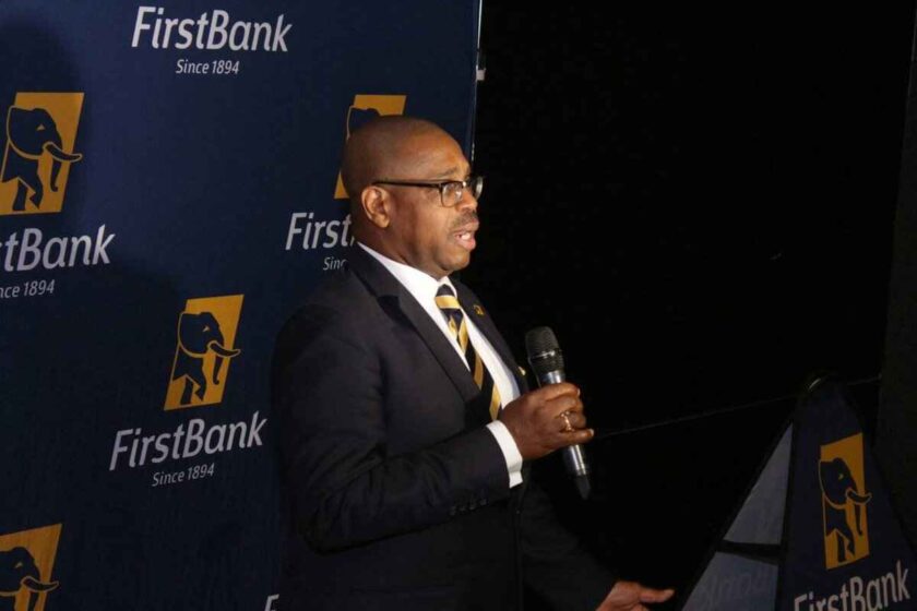 First Bank Appoints Gbenga Shobo CEO as Adeduntan Retires