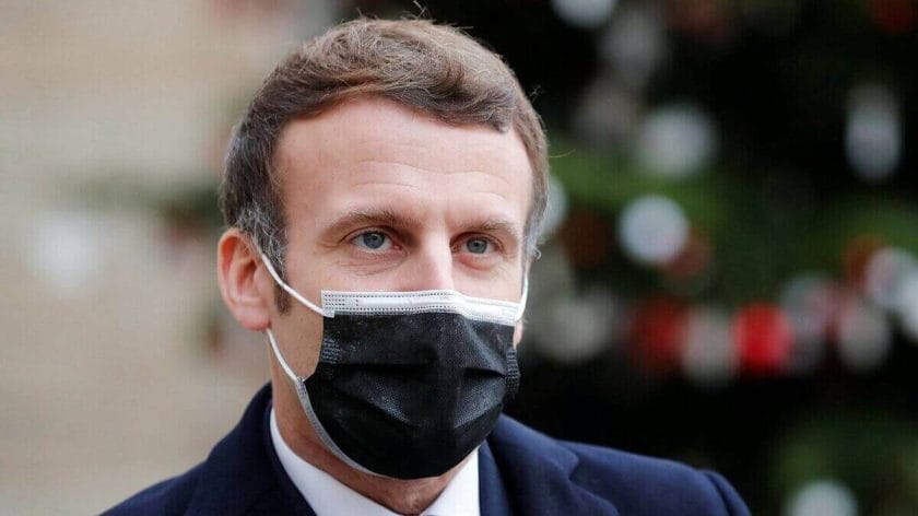 France Enters 4-week Lockdown Amidst Easter Celebration