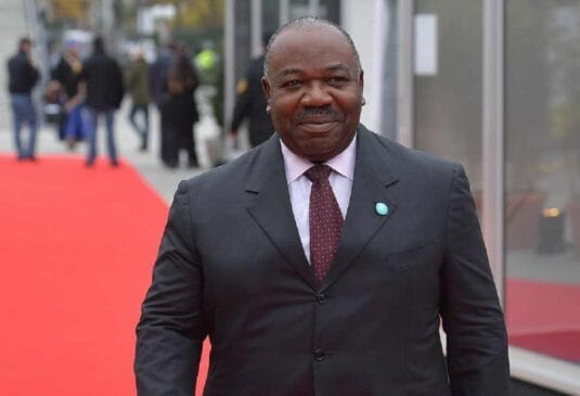 Gabon Capital Investment in Export-oriented Sectors to Hasten Growth 1 Gabon Capital Investment in Export-oriented Sectors to Hasten Growth