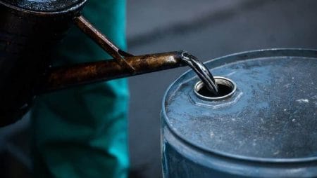 IEA Forecasts 6% Increase in Global Oil Demand