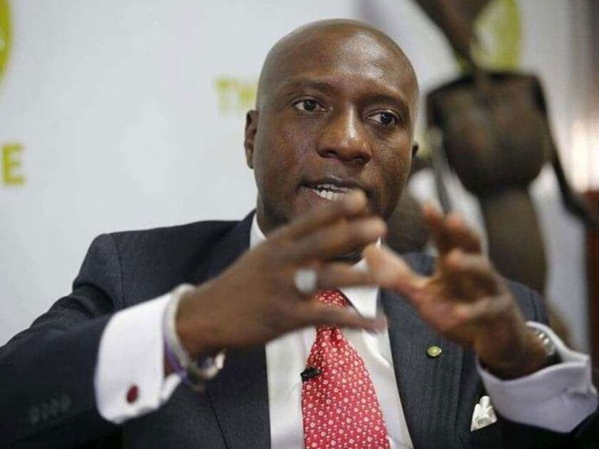 Onyema Completes Tenure As Nigerian Stock Exchange Chief Executive