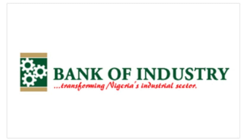 Bank of Industry’s Balance Sheet Expands to N1.86 Trillion
