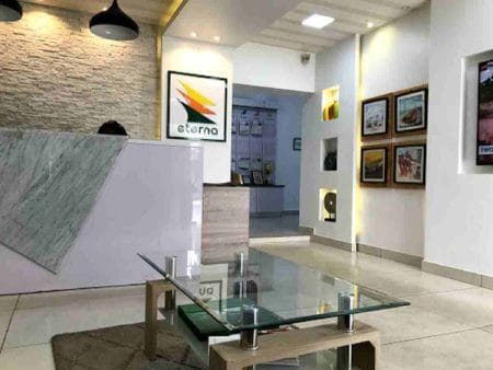 ETERNA Plc.’s Weak Crude lifting Plunged Revenue to 5-Year Low ETERNA Plc.’s Weak Crude lifting Plunged Revenue to 5-Year Low
