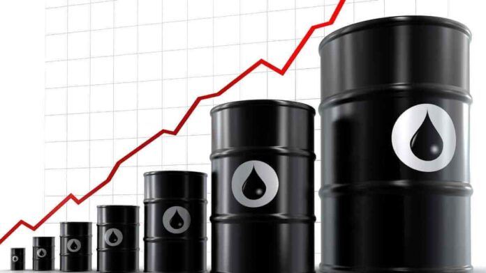 Oil Jumps as U.S Petroleum Institute Predicts Huge Drop in Crude Stock