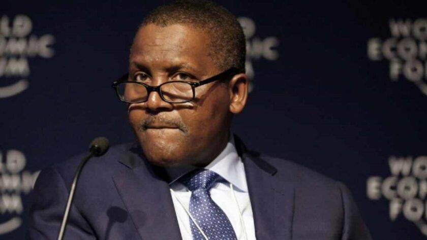 GCR Positions Dangote Cement on Highest Rating Scale
