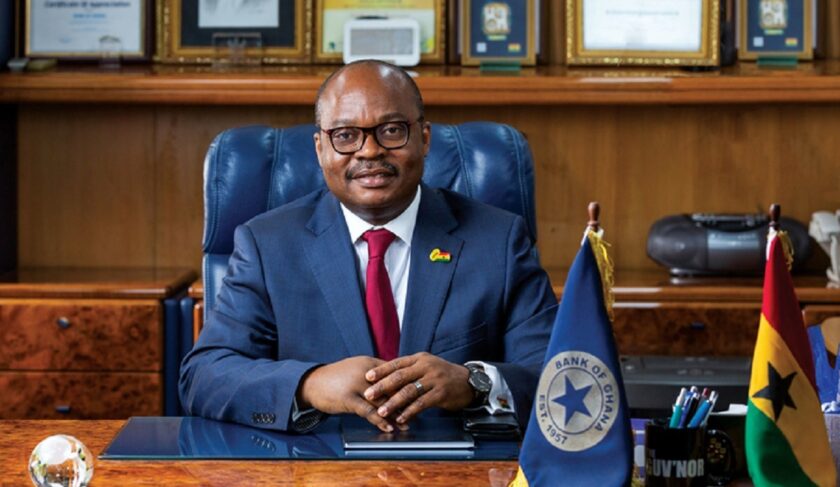Bank of Ghana to Tighten Monetary Policy as Growth Pressures Ease