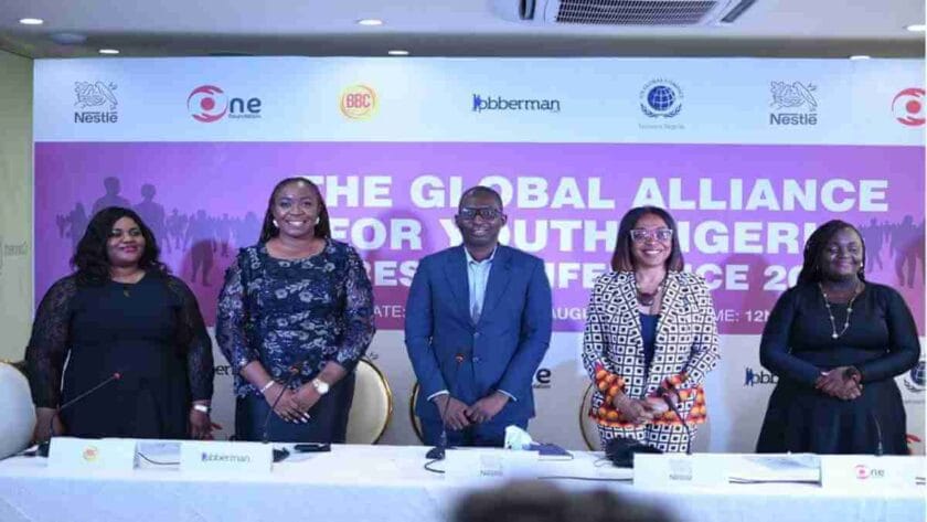 Nestlé, Jobberman Others Join Forces To Tackle Youth Unemployment