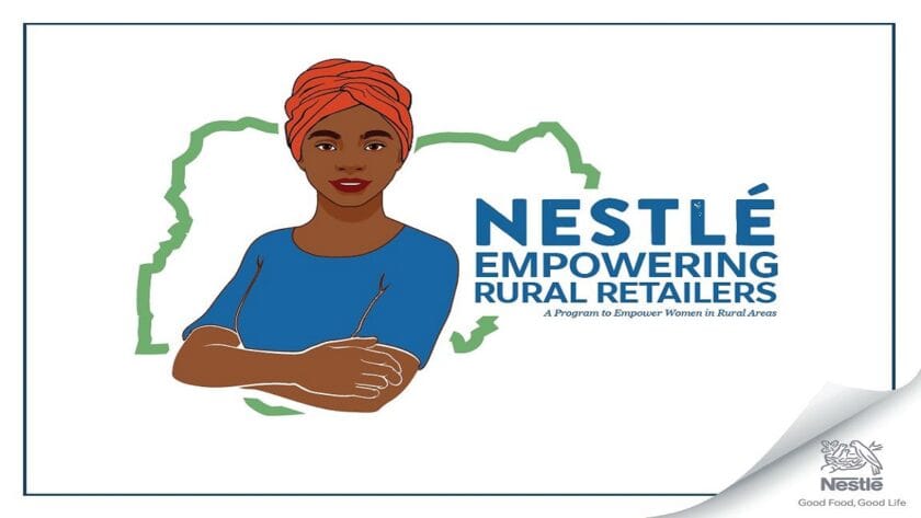 Nestlé Nigeria Launches Project to Empower Rural Women