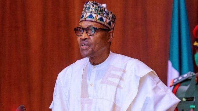 Nigeria Records Biggest Economic Growth in 6 Years, Says Buhari 1 Nigeria Records Biggest Economic Growth in 6 Years, Says Buhari