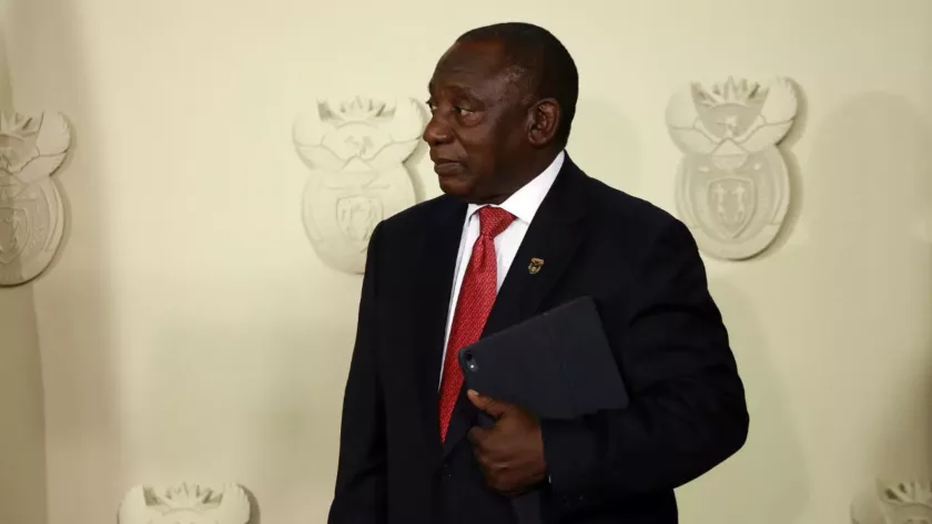 S.Africa to See Moderate Economic Recovery, Rand to Depreciate