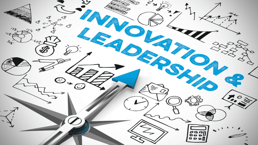 How Great Leaders Drive Corporate Innovation