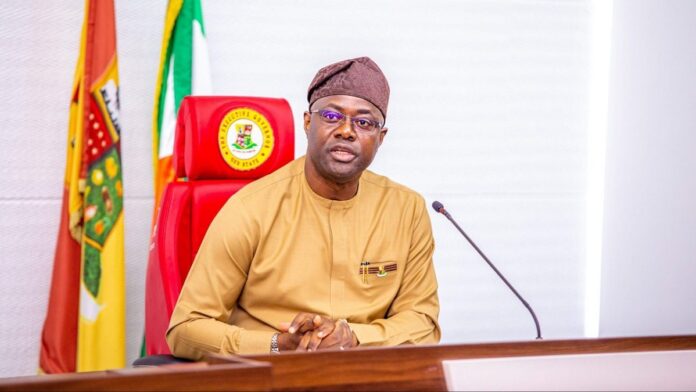 Oyo State Government Plans N295 Billion Fiscal Spending for 2022