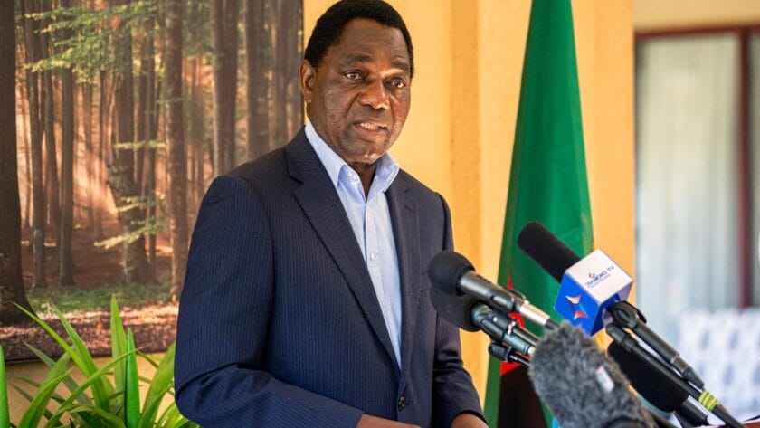 Zambia’s Exposure to Chinese Twice Official Statement –Report