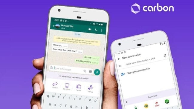 Carbon, Network International Partner to Boost Digital Payment Offering 1 Carbon, Network International Partner to Boost Digital Payment Offering