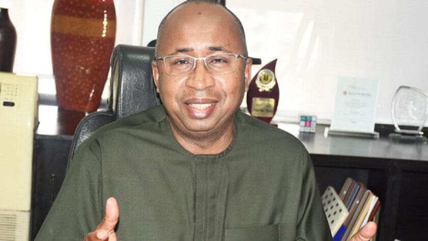 Jalo-Waziri Re-Appointed CSCS Chief Executive for Next Five Years
