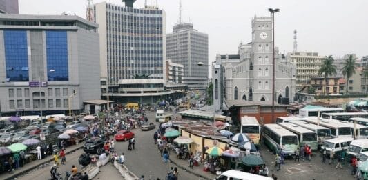 Nigeria Sees Modest Expansion in Private Sector Activity in September- PMI