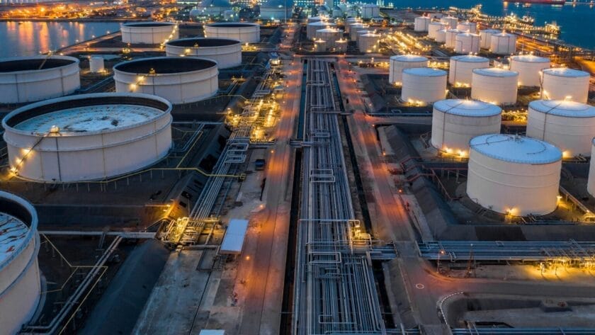 Non-OECD Countries to Become Largest Natural Gas Importers by 2050 -EIA