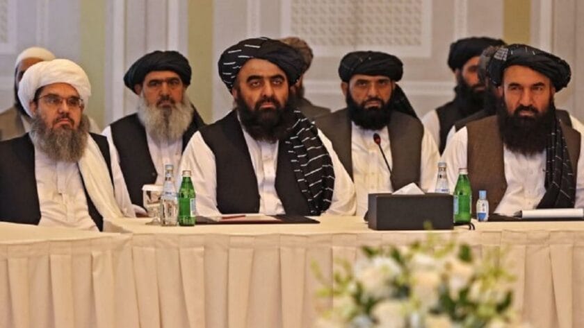 Taliban Won'T Have Access To Afghan Foreign Reserves, Says Adeyemo