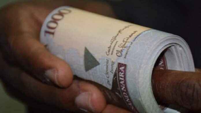 Yield on Nigerian Treasury Bills Climbs 18 Basis Points