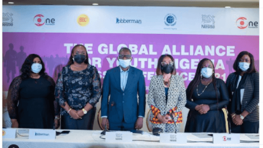 Alliance To Train 5,000 Nigerian Youth In November