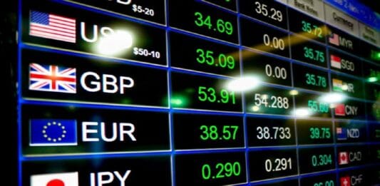 Black Friday for FX Markets Over New Virus Variant in S.Africa
