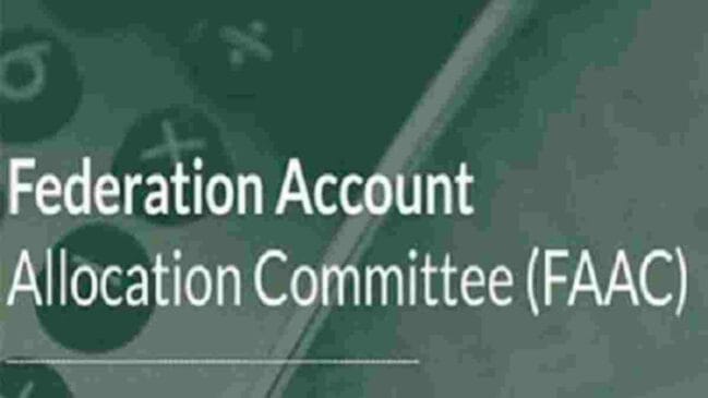 Federal, States and Local Govts. Share N671.9 Billion in October 1 Federal, States and Local Govts. Share N671.9 Billion in October
