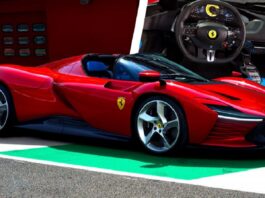 Ferrari Releases High Octane Daytona SP3 for Ultra-Wealthy