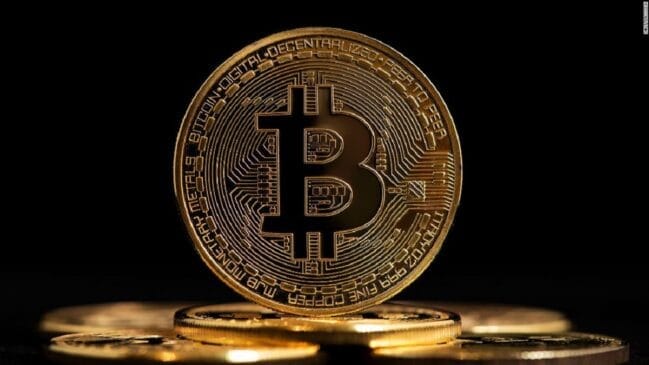 Getting Paid in Bitcoin Will Become the Norm, Says CEO 1 Getting Paid in Bitcoin Will Become the Norm, Says CEO