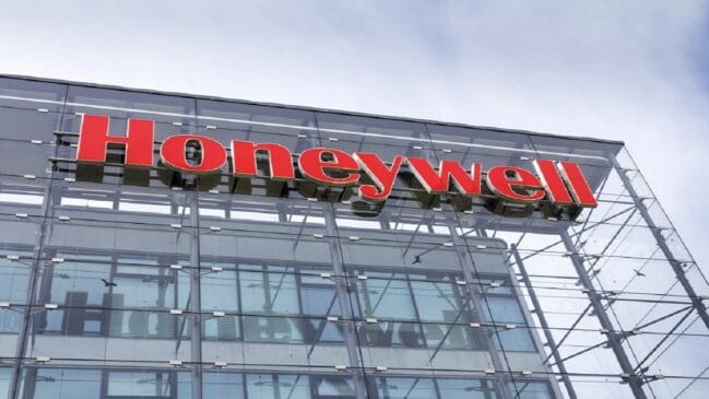 Honeywell Share Price Jumps Midday over FMN Acquisition Deal 1 Honeywell Share Price Jumps Midday over FMN Acquisition Deal
