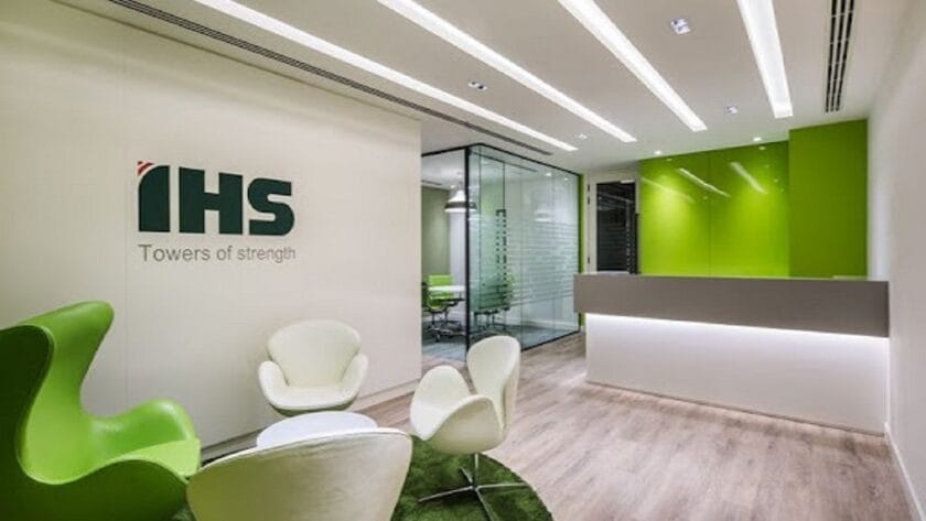 IHS Signs Telecom Tower Acquisition Sale/Lease Back Contract with MTN IHS Signs Telecom Tower Acquisition Sale/Lease Back Contract with MTN