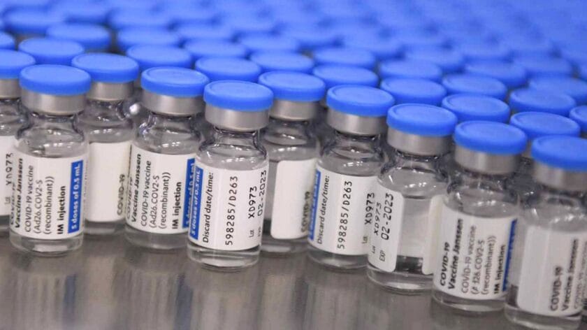 JNJ, Aspen Sign Term Sheet to Manufacture Covid Vaccine in Africa