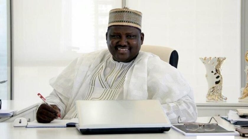 Money Laundering: Court Jails Ex-Pension Boss Abdulrasheed Maina