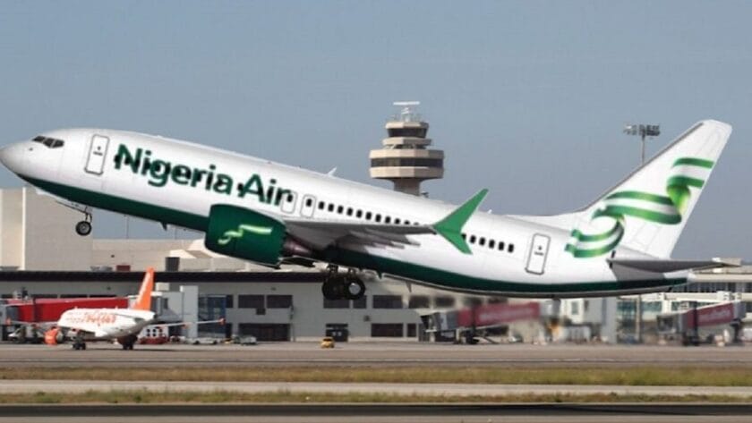 Nigeria Air to Commence Operations Next Year, Says FG