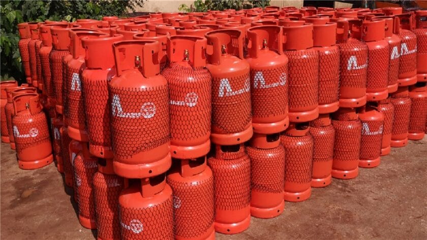 Price Of Cooking Gas Spikes In October, Says Nbs