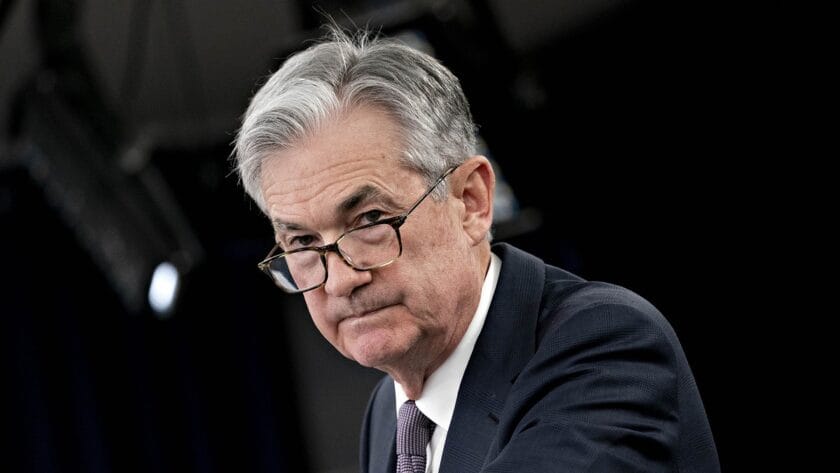 U.S President Joe Biden Renominates Jerome Powell as Fed Chair