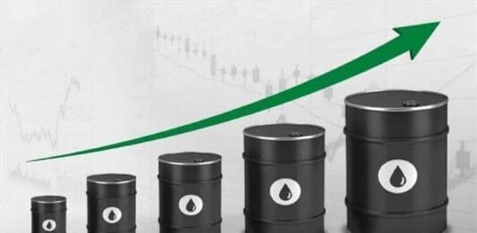 Crude Oil Prices Rise as U.S Inventory Drops