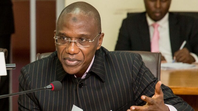 N4.4trn AMCON Debt Judiciary Must Take Responsibility- NJI Boss