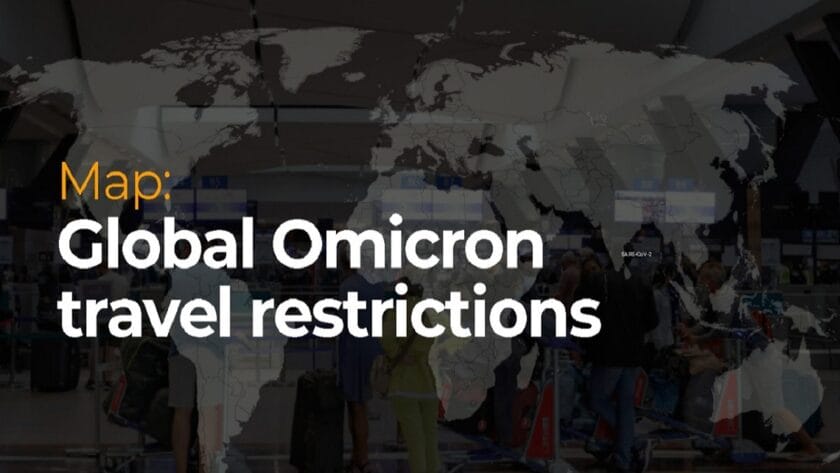 Omicron: Canada Bans Entry From Nigeria, Malawi, Egypt
