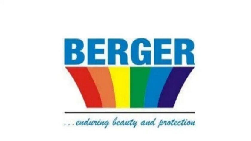 Berger Paints Names Adeyemi Adetomiwa Acting MD