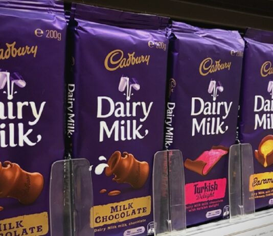Cadbury Nigeria Sees 20% Sales Growth, Profit Down
