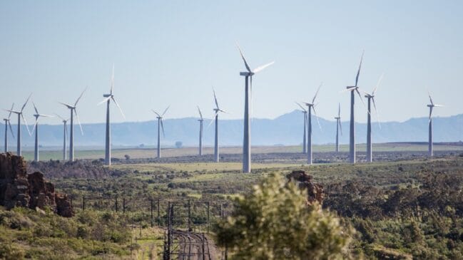 Energy Transition Central to Africa's Economic Future - Report 1 Energy Transition Central to Africa's Economic Future - Report
